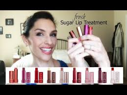 fresh sugar lip treatment spf 15 review