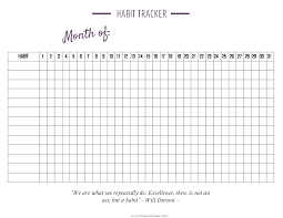 How To Set Up A Habit Tracker That Works For You