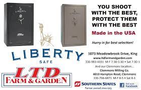 Gun Safes Ltd Farm And Garden