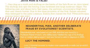 Neanderthal man never existed -and 8 other forgeries by 'evolutionists'