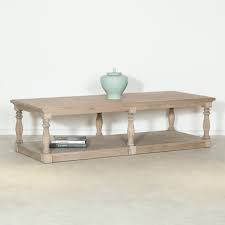 Rustic recycled wood accent tables are a timeless accent piece that will be sure beautiful texture and tone to any space. Wooden Amaury Rustic Farmhouse Coffee Table Furniture La Maison Chic Luxury Interiors