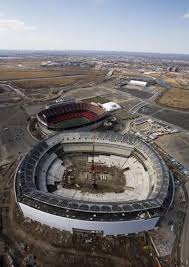 giants stadium was a symbol of sports