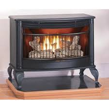 vent less gas fireplace that could be