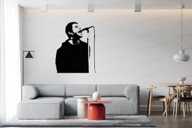 Liam Gallagher Wall Art Wall