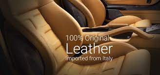 Car Seat Dubai Premium Leather Car