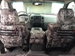 Ruff Tuff Seat Covers
