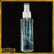 mist fix makeup fixer setting spray