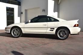 The new car was larger, weighed 350 to 400 lb (159 to 181 kg) more than. 1991 Toyota Mr2 Turbo W Sport Roof