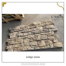 Union Deco Granite Cement Stone Panel