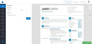 Build Resume Online In 5 Minutes With Free Resume Builder