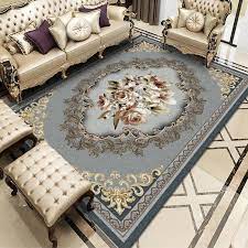 modern 3d carpet design living room