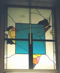 Leadlight Glass Window Christchurch