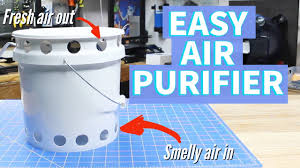 diy air purifier air cleaner