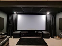 Maybe you would like to learn more about one of these? What A Difference A Couple Of Curtains Can Make Hometheater