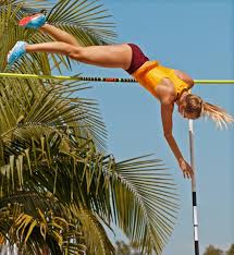 pole vault for beginners karlie place