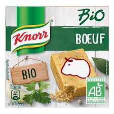 An easy way to make a beef dish stand out. Organic Beef Stock Cubes Knorr