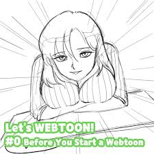 0 Before starting webtoon “The story of my alien webtoon #1” by Naegyein -  Make better art | CLIP STUDIO TIPS