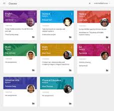 Google classroom ,world in your hand. Previewing A New Classroom