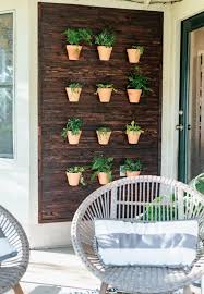Diy Outdoor Living Plant Wall Love