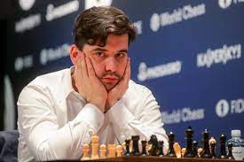 Herausforderer für Schachweltmeister Magnus Carlsen: Das etwas flatterhafte  Genie - Sport - Tagesspiegel