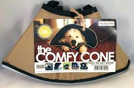 Comfy Cone Dog For Cats All Four Paws Review Lamch Org