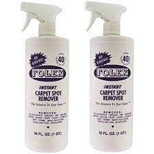 folex 36 oz carpet spot remover pack of 2