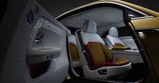 best luxury car interiors