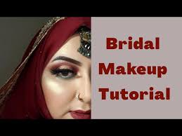 stani bridal makeup tutorial step