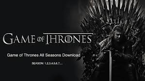 television show game of thrones season