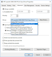 This is a driver that will provide full functionality for your selected model. Cannot Print With Laserjet 3390 Via Usb Connection On Window Hp Support Community 6370264