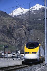 eurostar cancels direct ski train