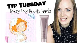 tip tuesday cleansing tip mary kay
