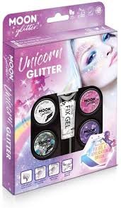 unicorn glitter set schmink specialist