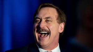 Newsweek reported lindell's account was removed by twitter for alleged violations of the platform's misinformation policy. The Untold Truth Of The Mypillow Guy S Ex Wife