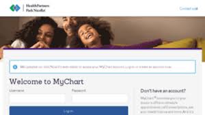 Everything On Mychart Parknicollet Com Healthpartners