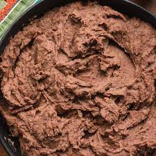 authentic refried beans honduran style