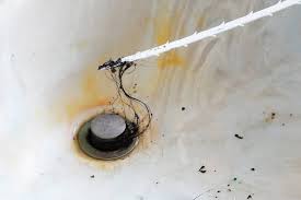 how to get hair out of sink drain all