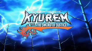 Pokémon the Movie: Kyurem vs. The Sword of Justice now playing on the  official Pokemon Twitch channel