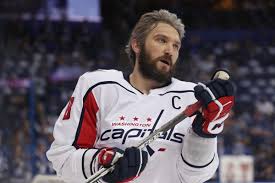 Alexander mikhailovich ovechkin is a russian professional ice hockey left winger and captain of the washington capitals of the national hock. Alex Ovechkin Is In The Stanley Cup Final This Is His Capitals Masterpiece Sbnation Com
