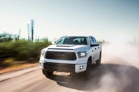 Toyota Celebrates 20 Years Of Tundra But The Truck Doesnt
