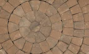 our circle paver kit just exactly that