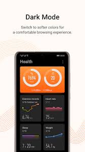 Huawei Health – Aplikace na Google Play