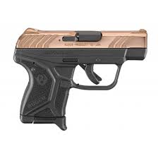 ruger lcp ii 380 pistol rose gold talo