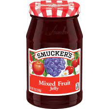 mixed fruit jelly smucker s mixed