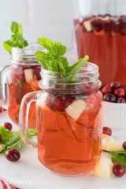 cranberry punch recipe with 7up and