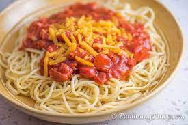 panlasang pinoy spaghetti panlasang pinoy