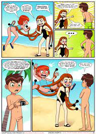 Ben 10 Reboot And Then There Were Tentacles Porn Comics by [INCOGNITYMOUS] (Ben  10) Rule 34 Comics – R34Porn