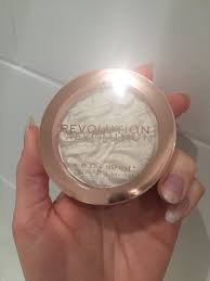 makeup revolution london highlighter