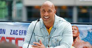 the rock s t and workout plan is
