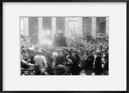Growing up, ralph worked with his dad painting since he was 7 years old. 1921 Photo Enrico Caruso 1873 1921 Funeral At Church San Francisco De Paulo In Ebay